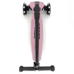 Самокат Scoot&Ride Highwaykick 3 LED Rose купить в Кишиневе. Фото 3