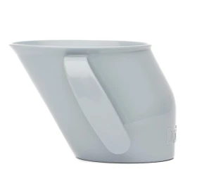 Cană înclinată Caretero Doidy Grey, 200 ml cumpăra în Chișinau