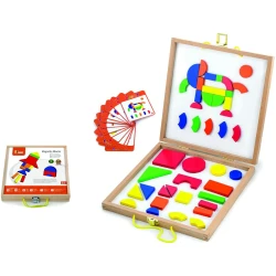 Jucărie de sortare Viga Magnetic Blocks cumpăra în Chișinau. Foto 6