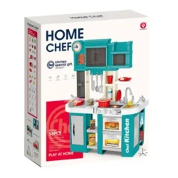 Кухня Essa Toys Chef Kitchen Blue купить в Кишиневе. Фото 4