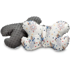 Perna ortopedica Caretero Butterfly Dream Catchers Graphite cumpăra în Chișinau. Foto 1