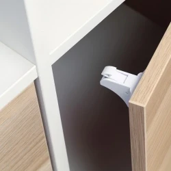 Siguranță pentru mobilă cu magnet BabyOno, 4 buc. cumpăra în Chișinau. Foto 3