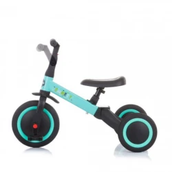 Tricicleta pentru copii 2 in 1 Chipolino Smarty Blue cumpăra în Chișinau. Foto 5