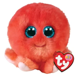 Jucărie de pluș TY Beanie Balls Sheldon Octopus, 10 cm cumpăra în Chișinau. Foto 1