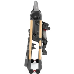 Стул для кормления 2 в 1 Peg Perego Prima Pappa Follow Me Ambiance Ice купить в Кишиневе. Фото 7