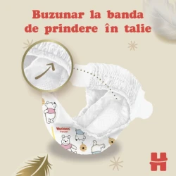 Scutece Huggies Extra Care 3 (6-10 kg), 40 buc cumpăra în Chișinau. Foto 4