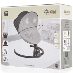 Качалка Moni Clarissa Pink купить в Кишиневе. Фото 14