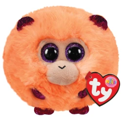 Плюшевая игрушка TY Обезьянка Coconut Beanie Balls, 10 см купить в Кишиневе. Фото 1