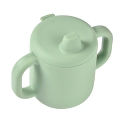Cană pentru antrenament Beaba 8+ luni 170 ml Verde cumpăra în Chișinau. Foto 4