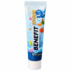 Зубная паста Benefit Junior (3 года +) купить в Кишиневе. Фото 1
