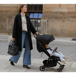 Carucior de plimbare reversibil Anex Air-Z Plus Noirra cumpăra în Chișinau. Foto 8