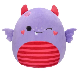 Jucărie de pluș Squishmallows Monstruleț Atwater, 13 cm cumpăra în Chișinau. Foto 1