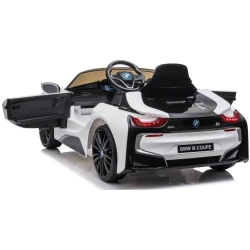 Mașină electrică Epid BMW I8 Coupe White cumpăra în Chișinau. Foto 8