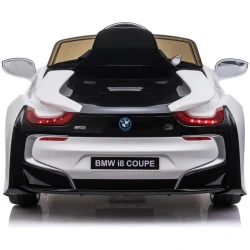 Mașină electrică Epid BMW I8 Coupe White cumpăra în Chișinau. Foto 10