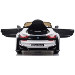 Mașină electrică Epid BMW I8 Coupe White cumpăra în Chișinau. Foto 9
