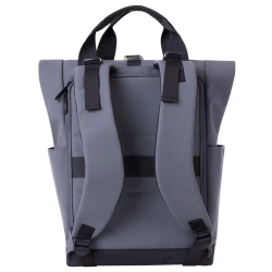 Сумка для мамы Kikkaboo Cerise Grey купить в Кишиневе. Фото 2