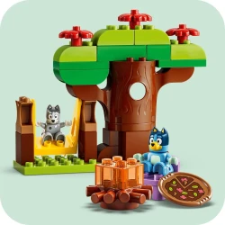 Конструкторы Lego Duplo Bluey Pizza Girls with Muffin and Bluey, 44 элемента купить в Кишиневе. Фото 5