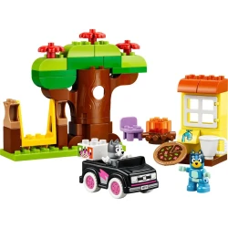 Конструкторы Lego Duplo Bluey Pizza Girls with Muffin and Bluey, 44 элемента купить в Кишиневе. Фото 2
