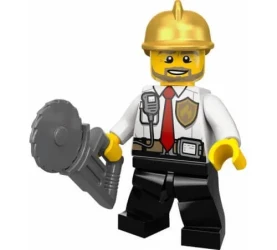 Constructor Lego City "Parcul de pompieri'' (509 el.) cumpăra în Chișinau. Foto 12