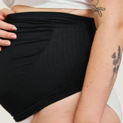 Пренатальный пояс Carriwell Maternity Black, Размер M купить в Кишиневе. Фото 2