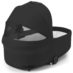 Люлька Cybex Balios Cot S Lux Moon Black купить в Кишиневе. Фото 2