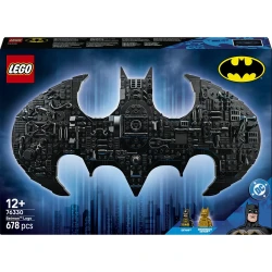Конструкторы Lego Batman Logo, 678 элементов купить в Кишиневе. Фото 1