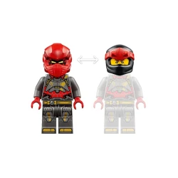 Конструкторы Lego Ninjago The Twin Titan Mechs, 1707 элементов купить в Кишиневе. Фото 5