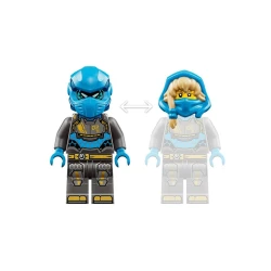 Конструкторы Lego Ninjago The Twin Titan Mechs, 1707 элементов купить в Кишиневе. Фото 6