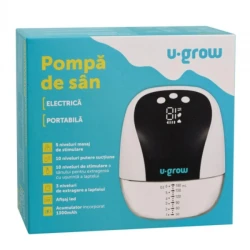 Электрический портативный молокоотсос U-Grow купить в Кишиневе. Фото 3