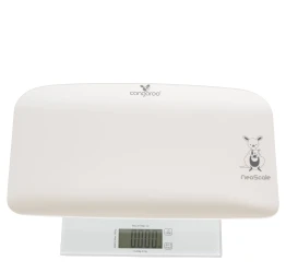 Весы детские 2в1 Moni NeoScale White купить в Кишиневе. Фото 1