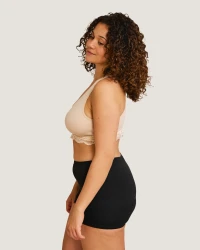 Sutien pentru alăptare Carriwell Crossover Sleeping Beige, mărimea XL cumpăra în Chișinau. Foto 8