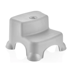Înălțător baie BabyJem Step Stool Grey cumpăra în Chișinau. Foto 1