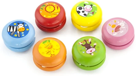 Развивающая игрушка Viga Yo-yo в асс. купить в Кишиневе. Фото 1