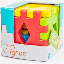 Игрушка-сортер Epid Tigres купить в Кишиневе. Фото 5