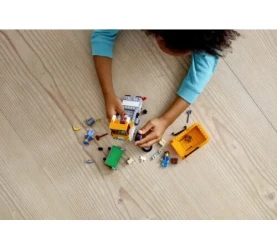 Constructor Lego City "Camion de gunoi" (90 el.) cumpăra în Chișinau. Foto 10