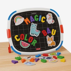 Tabla magnetică Quercetti Letters cumpăra în Chișinau. Foto 2