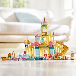 Конструктор LEGO Disney Ariel's Underwater Palace (Подводный дворец Ариэль), 498 элементов купить в Кишиневе. Фото 11