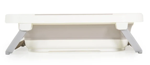 Cădiță pliabilă cu termometru Moni Morea 81 cm Grey + Cadou pernuța cumpăra în Chișinau. Foto 7