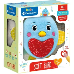 Jucarie cu pandativ Clementoni Soft Bird cumpăra în Chișinau. Foto 2