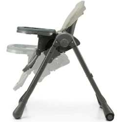 Стульчик для кормления 2 в 1 KinderKraft Tummie Grey купить в Кишиневе. Фото 17