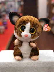 Плюшевая игрушка TY Коричневый Galao Binky Beanie Boos, 24 см купить в Кишиневе. Фото 3