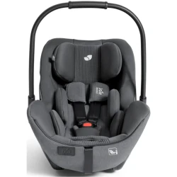 Scoica auto 40-87 cm (i-Size) Joie i-Level Pro Ebony cumpăra în Chișinau. Foto 4
