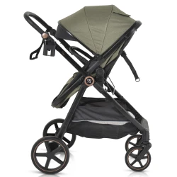 Carucior 2 in 1 Moni Tokyo Green cumpăra în Chișinau. Foto 5