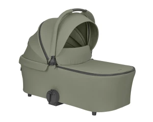 Коляска 3 в 1 Kikkaboo Modena 2027 Army Green купить в Кишиневе. Фото 8