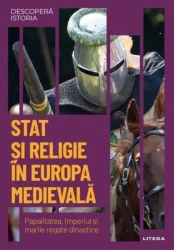 Carte Stat și religie în Europa medievală - Descopera istoria cumpăra în Chișinau. Foto 1