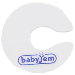 Set 26 Protecții pentru Mobilier BabyJem Home Safety Kit, Albe cumpăra în Chișinau. Foto 5