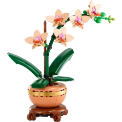 Set construcție Lego Botanicals Mini Orchid, 274 elemente cumpăra în Chișinau. Foto 2