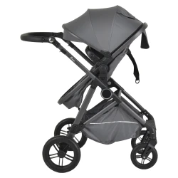 Carucior 3 in 1 Moni Lara Grey cumpăra în Chișinau. Foto 6