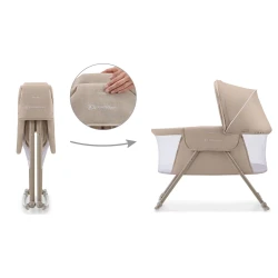 Patut pentru copii 3 in 1 KinderKraft Lovi Beige cumpăra în Chișinau. Foto 6