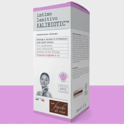 Гель для интимной гигиены Fiocchi di Riso Kalibiotic pH 5, 240 мл купить в Кишиневе. Фото 2